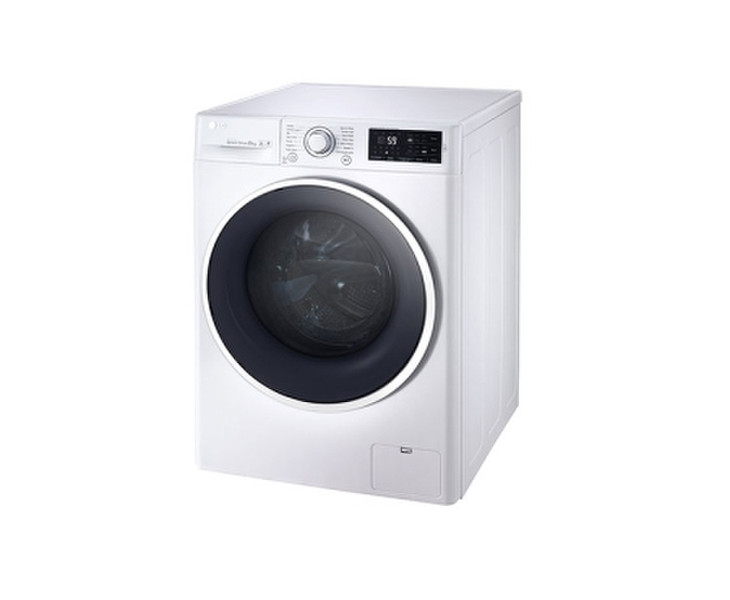 LG F14U2TDH1N washer dryer