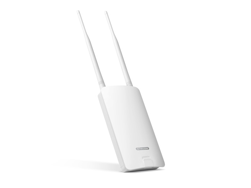 Sitecom WLX-2100 Network repeater 100Мбит/с Белый