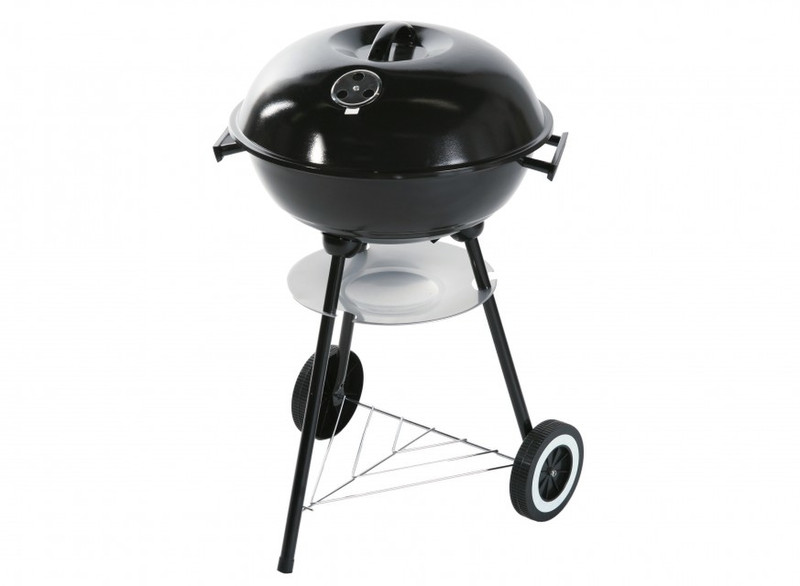 Mustang Pallogrilli Perinteinen Barbecue Charcoal
