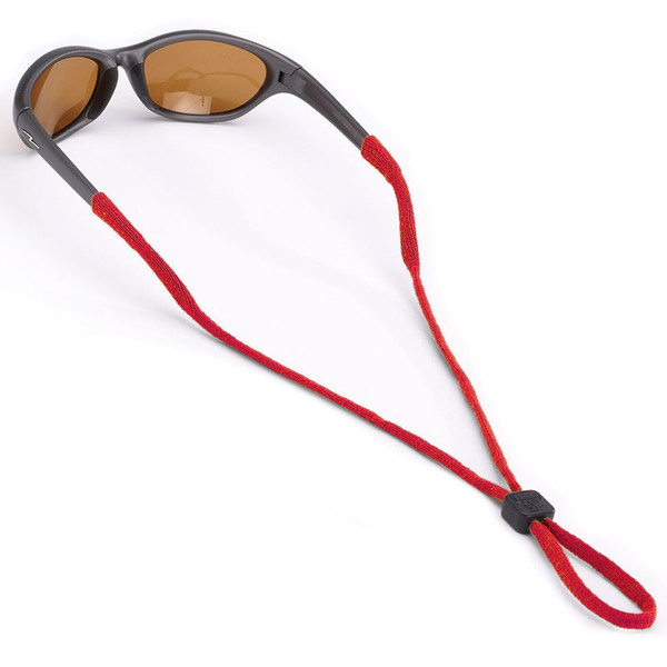 Chums 12106102 Eyewear Cotton,Spandex Red strap