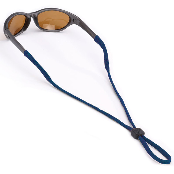 Chums 12106105 Eyewear Cotton,Spandex Navy strap