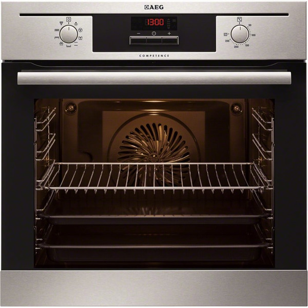 AEG BE4313091M Electric oven 71L 3500W A Stainless steel