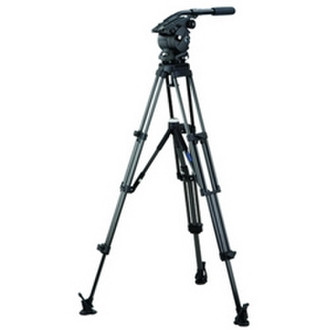 Vitec V10AS-CP2M Digitale Film/Kameras Schwarz Stativ