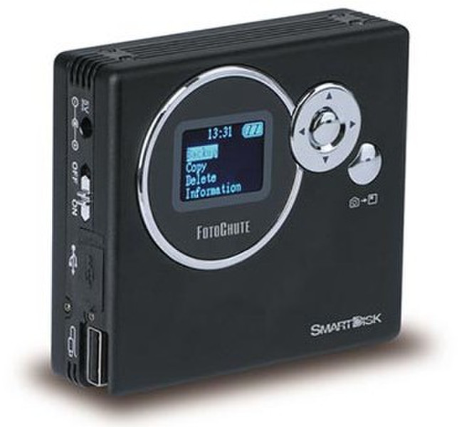 Smartdisk FotoChute 20GB 2.0 20GB Externe Festplatte
