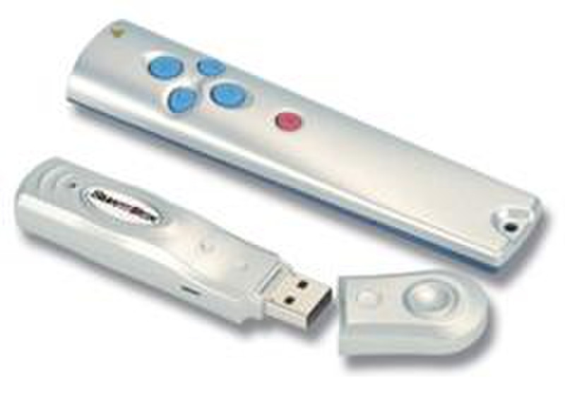 Smartdisk PowerPlay Pro 64MB remote control