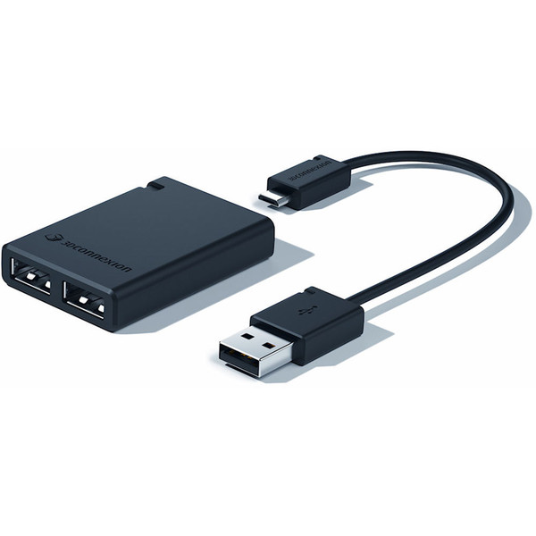 3Dconnexion 3DX-700051 USB 2.0 Black