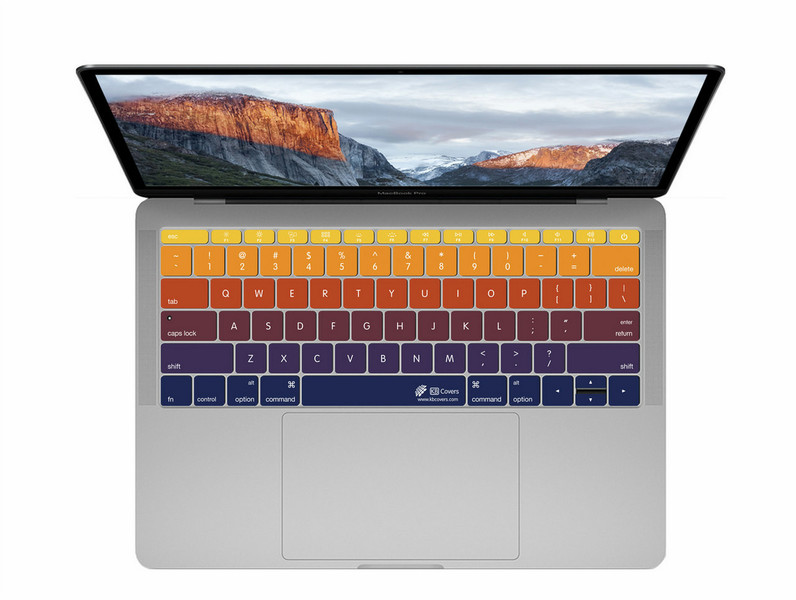 KB Covers Sunset Keyboard Разноцветный обложка для мобильного устройства