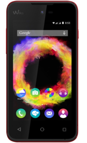 Wiko SUNSET 2 4GB Coral