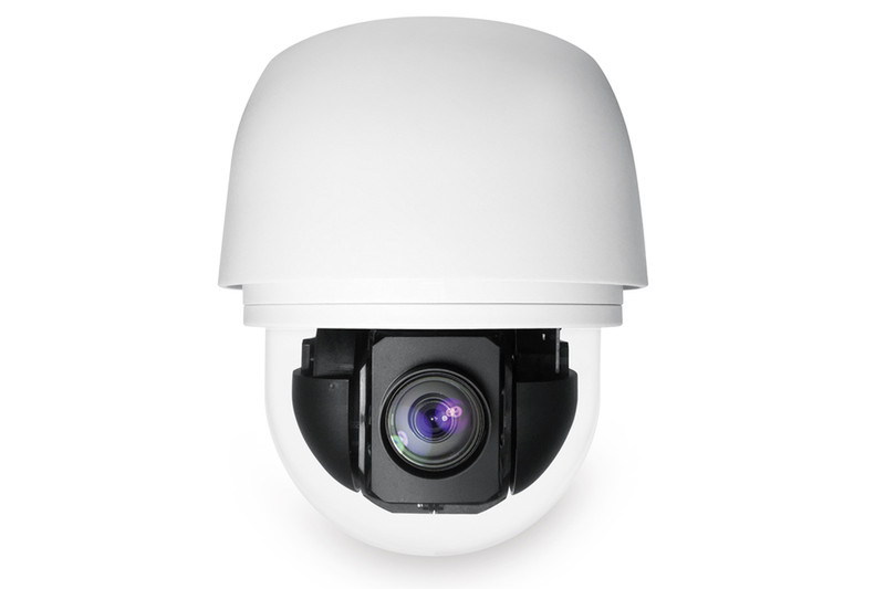 Digitus DN-16085-1 IP security camera Outdoor Geschoss Weiß Sicherheitskamera