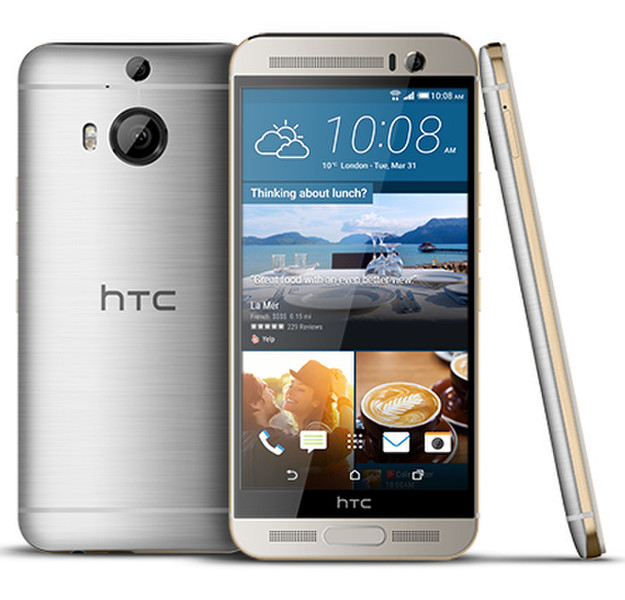 HTC One M9+ 4G 32GB Silver