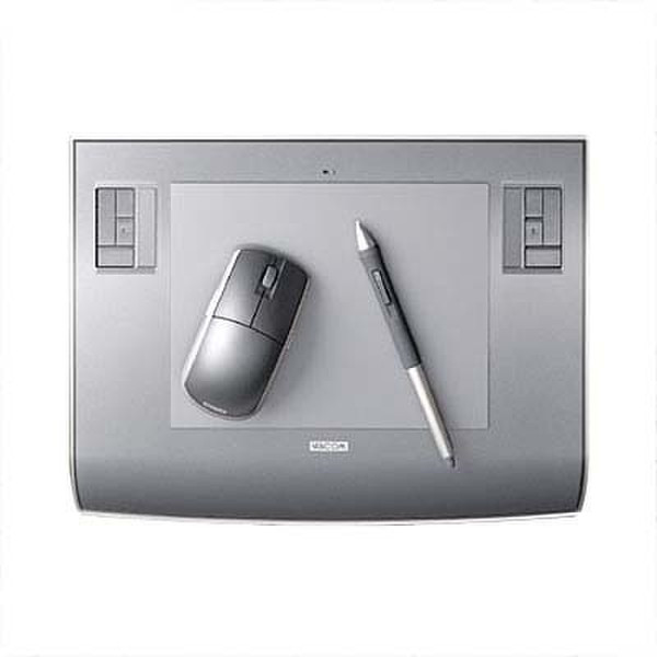 Wacom Intuos Intuos3 A5 USB FR 5080линий/дюйм 203 x 152мм графический планшет