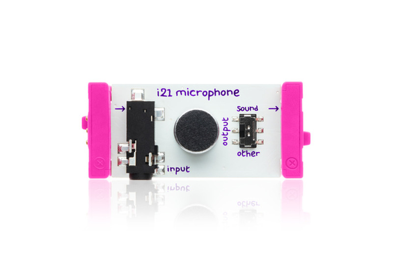 littleBits microphone