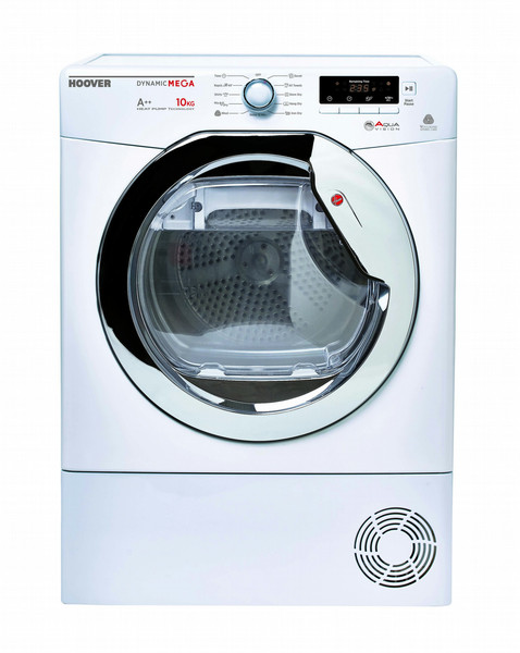 Hoover DMH D1013A2X-S freestanding Front-load 10kg A++ White