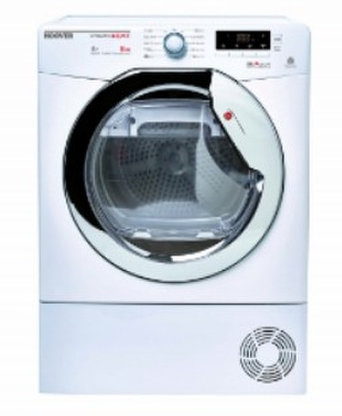 Hoover DNH D813 A1X-S freestanding Front-load 8kg A+ White
