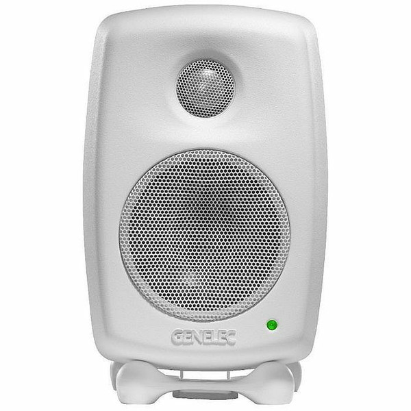 Genelec 8010AWM 50W White loudspeaker