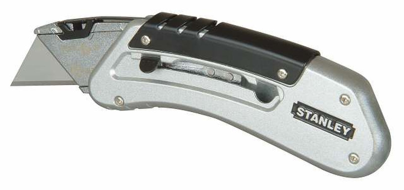 Stanley 0-10-810 Нож с отломным лезвием хозяйственный нож