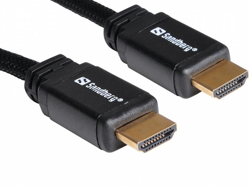 Sandberg HDMI 2.0 19M-19M, 1m