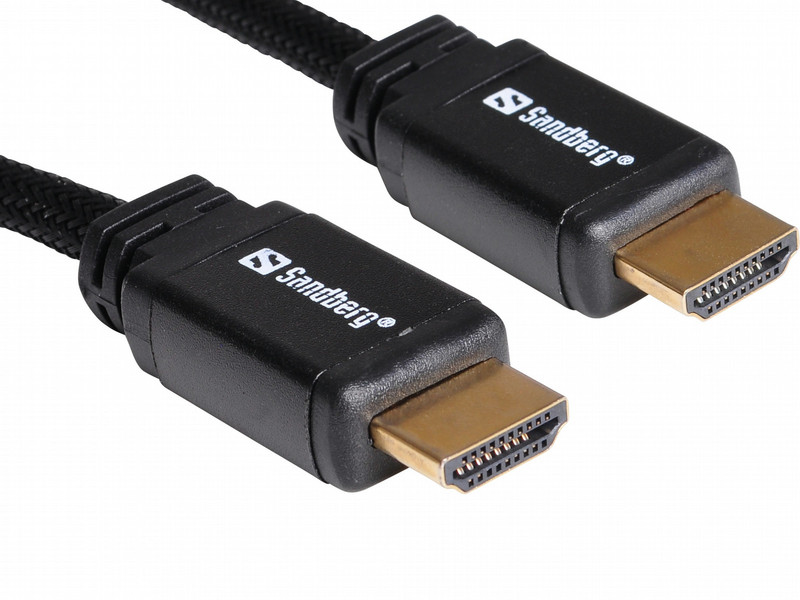 Sandberg HDMI 2.0 19M-19M, 3m