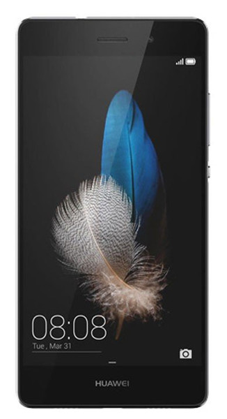 Huawei P8 Lite Dual SIM 4G 16GB Black