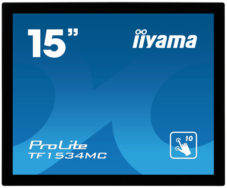 iiyama ProLite TF1534MC-B1X 15