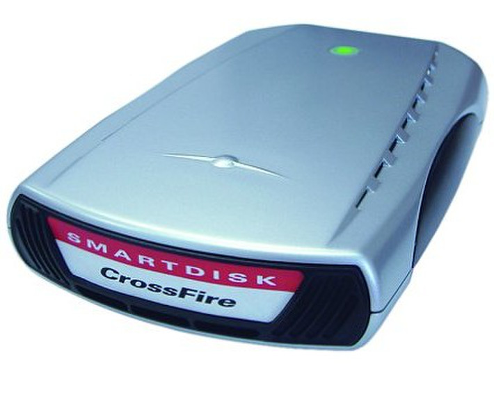 Smartdisk CrossFire 25GB USB 2.0 2.0 250GB external hard drive