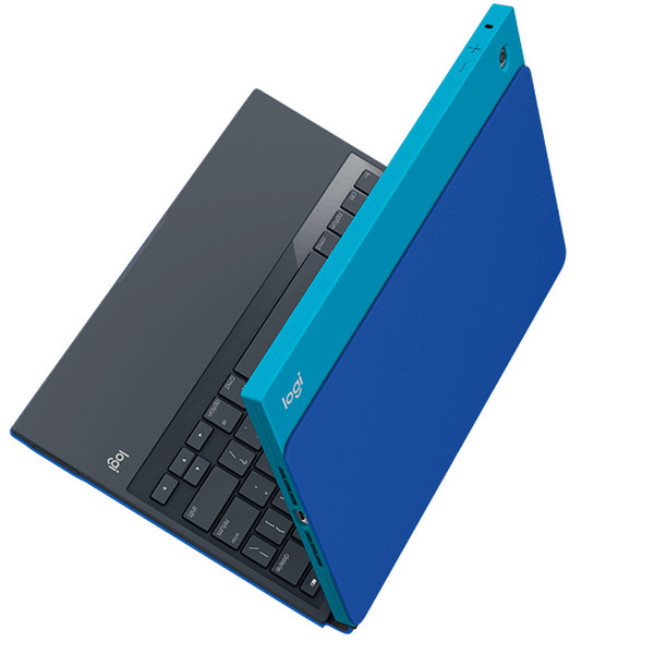 Logitech Blok Bluetooth English Blue,Turquoise