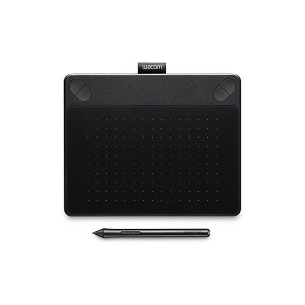 Wacom Intuos Photo 2540линий/дюйм 152 x 95мм USB Черный графический планшет