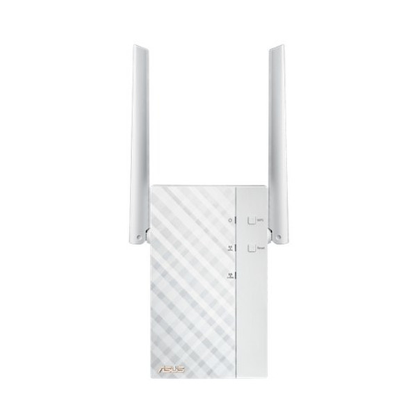 ASUS RP-AC56 1167Мбит/с Белый WLAN точка доступа