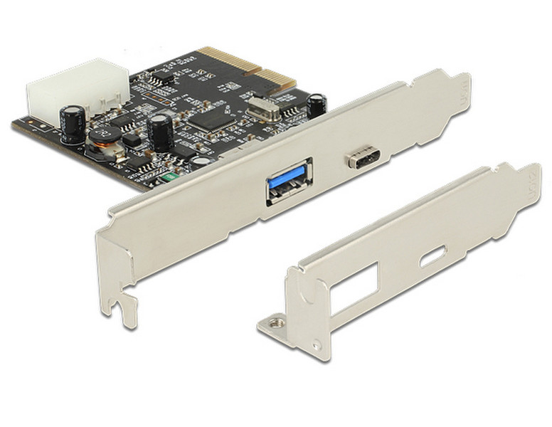 DeLOCK 89417 Internal USB 3.1 interface cards/adapter