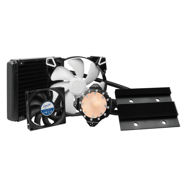 ARCTIC Accelero Hybrid III-140 Graphics Card Cooler for Enthusiasts