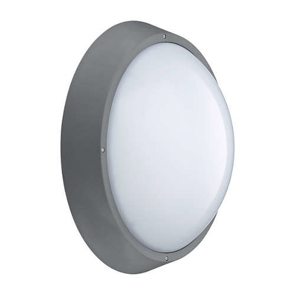 Philips CoreLine Для помещений 18Вт Серый, Белый настельный светильник