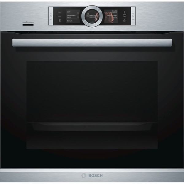 Bosch HRG636XS6 Electric oven 71л 3650Вт A Черный, Нержавеющая сталь