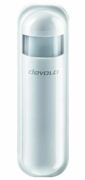 Devolo Home Control Motion Sensor Пассивный инфракрасный датчик Беспроводной Стена Белый