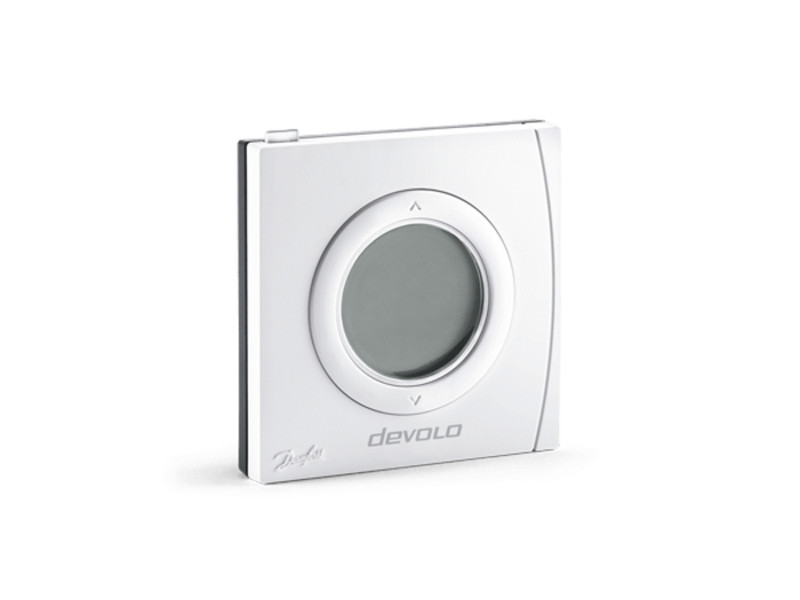 Devolo 9606 Z-Wave White thermostat