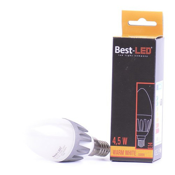 Best-Led BL-E14-4-WW LED лампа
