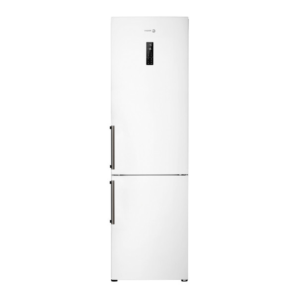 Fagor FFK6885A freestanding 258L 92L A++ White fridge-freezer