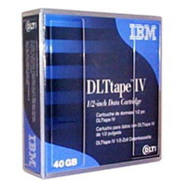 IBM DLT IV Tape Cartridge