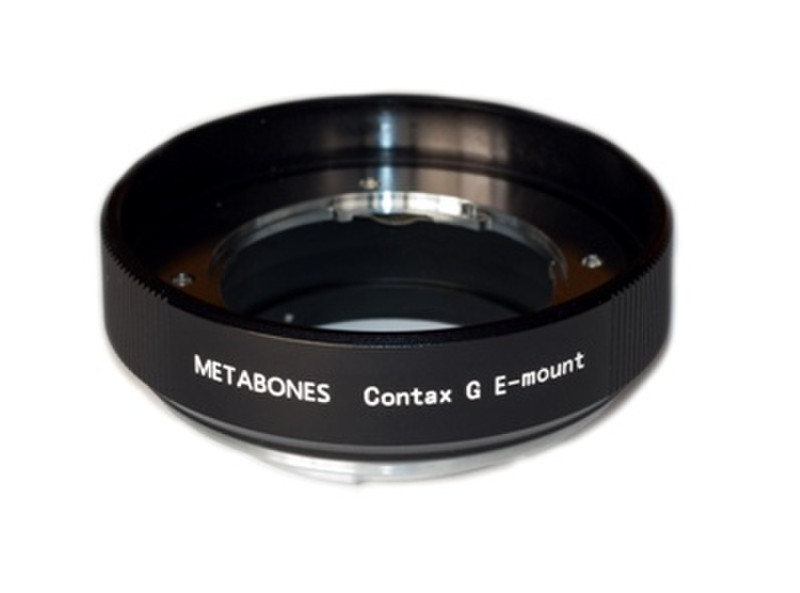 Metabones MB_CG-E-BM1 camera lens adapter