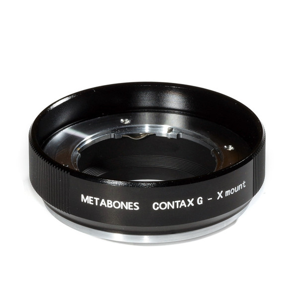 Metabones MB_CG-X-BM1 camera lens adapter