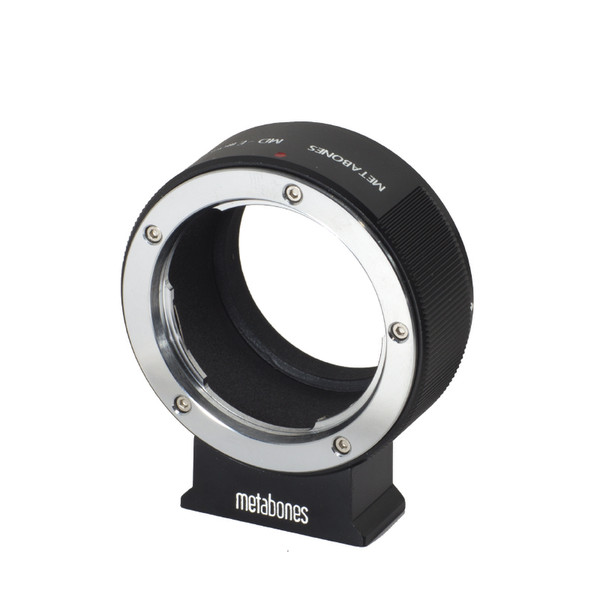 Metabones MB_MD-E-BM1 camera lens adapter
