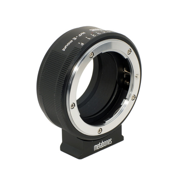 Metabones MB_NFG-E-BM1 camera lens adapter