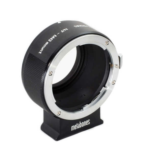Metabones MB_NF-M43-BM2 адаптер для фотоаппаратов
