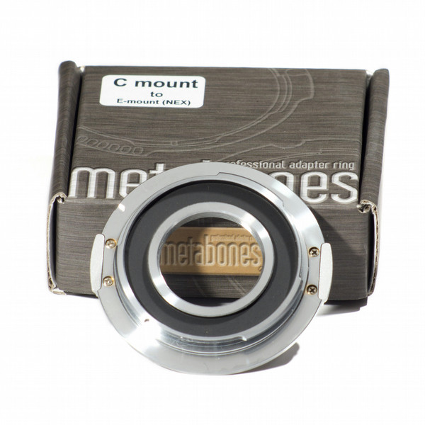 Metabones MB_C-E-CH1 camera lens adapter
