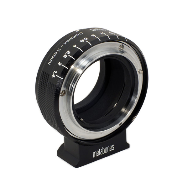 Metabones MB_CX-X-BM1 camera lens adapter