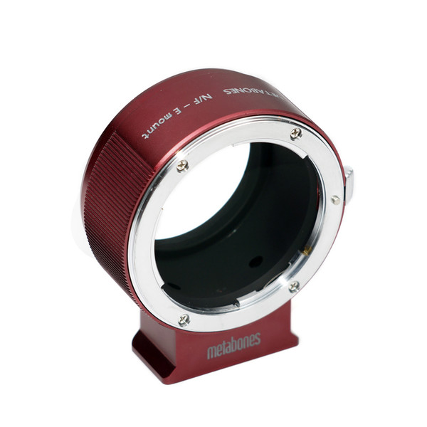 Metabones MB_NF-E-RM2 camera lens adapter