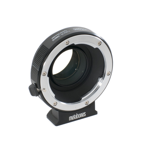 Metabones MB_SPLR-BMCC-BM1 camera lens adapter
