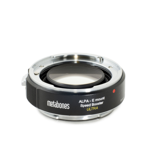 Metabones MB_SPALPA-E-BM2 camera lens adapter