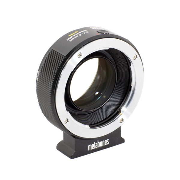 Metabones MB_SPCY-E-BM2 camera lens adapter
