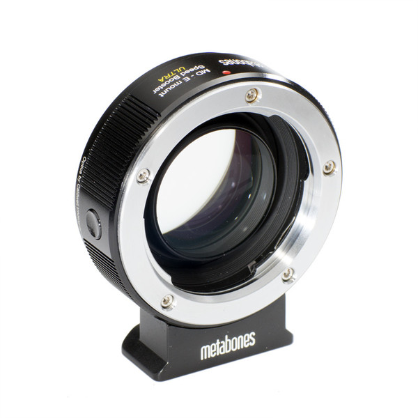 Metabones MB_SPMD-E-BM2 camera lens adapter
