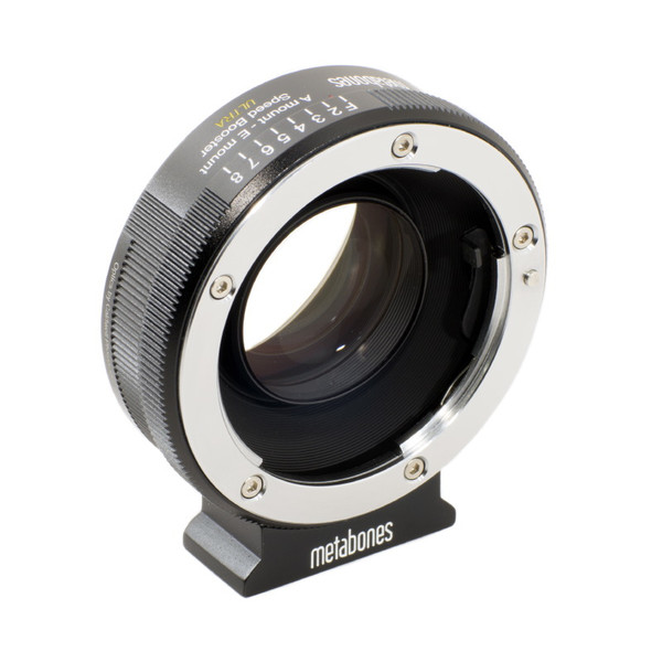 Metabones MB_SPA-E-BM2 camera lens adapter